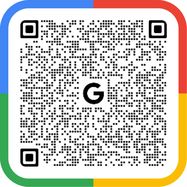 QR-код для отзыва о Keeper Landwey в Google