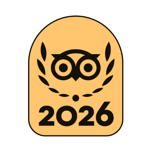 Tripadvisor Travellers' Choice 2026