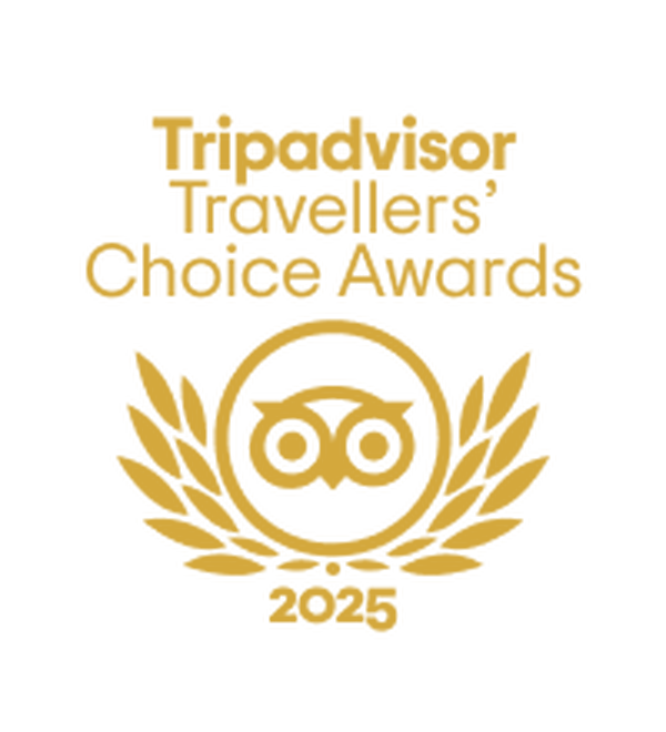 Tripadvisor Travellers' Choice Awards 2025