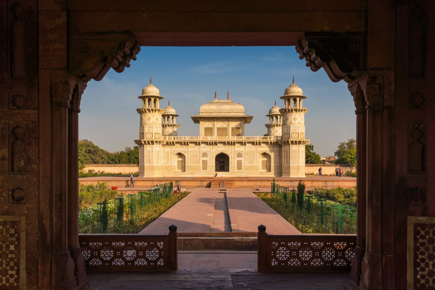 Taj Mahal & Agra — A Private Day Tour From Delhi — photo 4