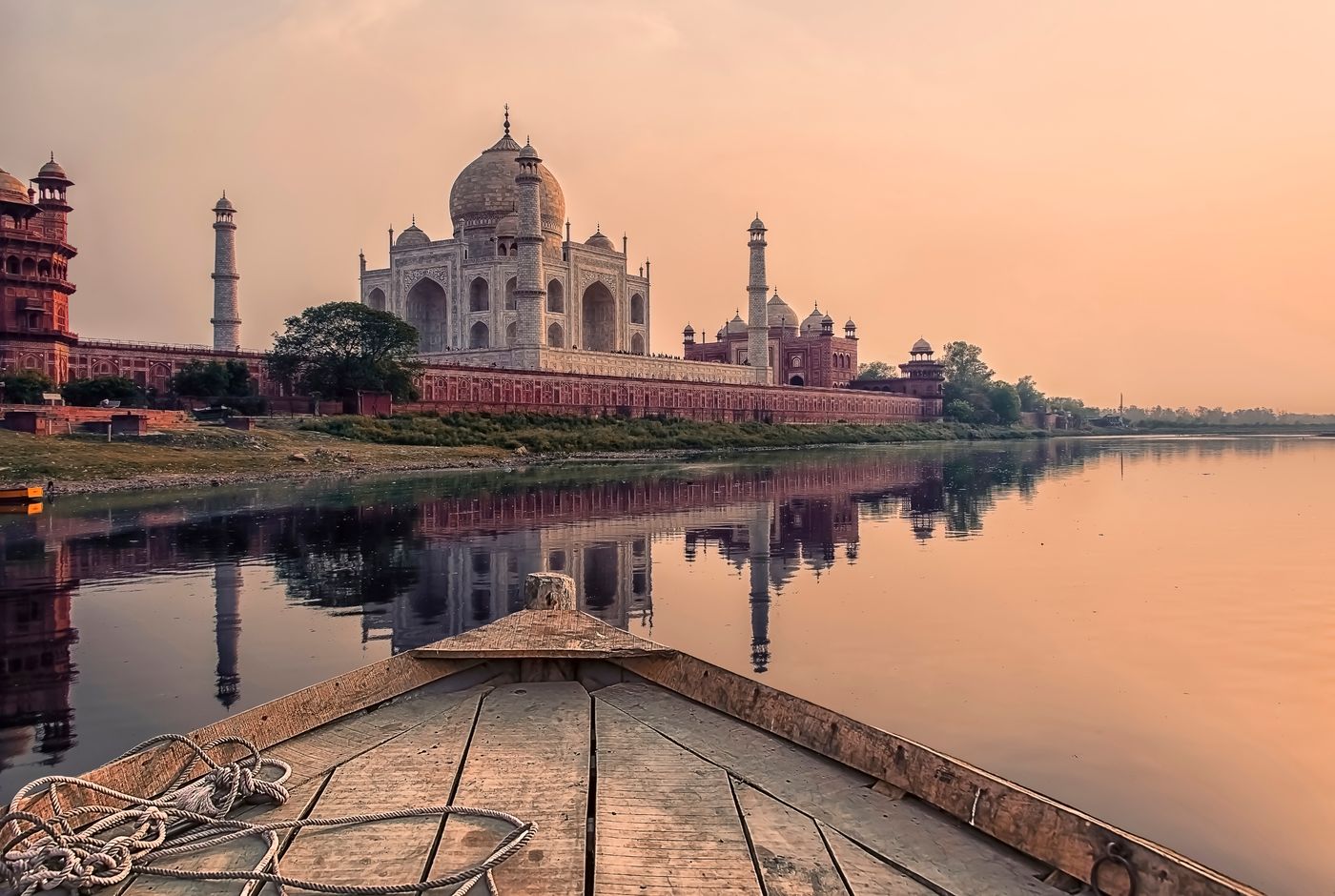 Taj Mahal & Agra — A Private Day Tour From Delhi — photo 5
