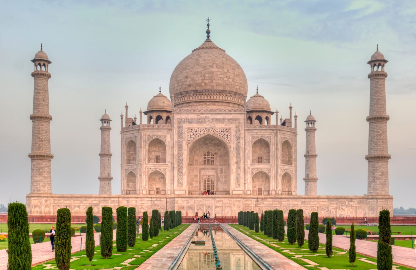 Taj Mahal & Agra By Express Train — A Private Day Tour From Delhi — photo 3