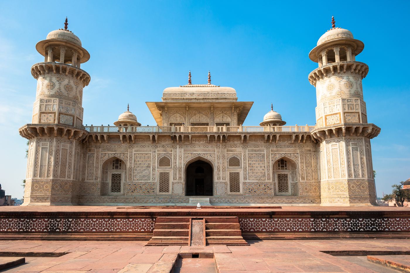 Taj Mahal & Agra By Express Train — A Private Day Tour From Delhi — photo 5