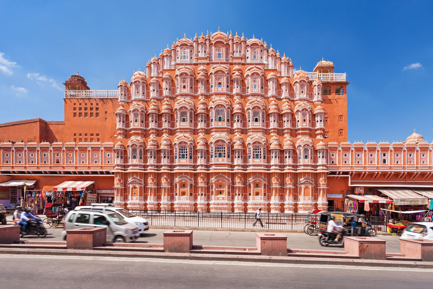 Pink City Of Jaipur By Car — A Private Day Tour From Delhi — photo 2