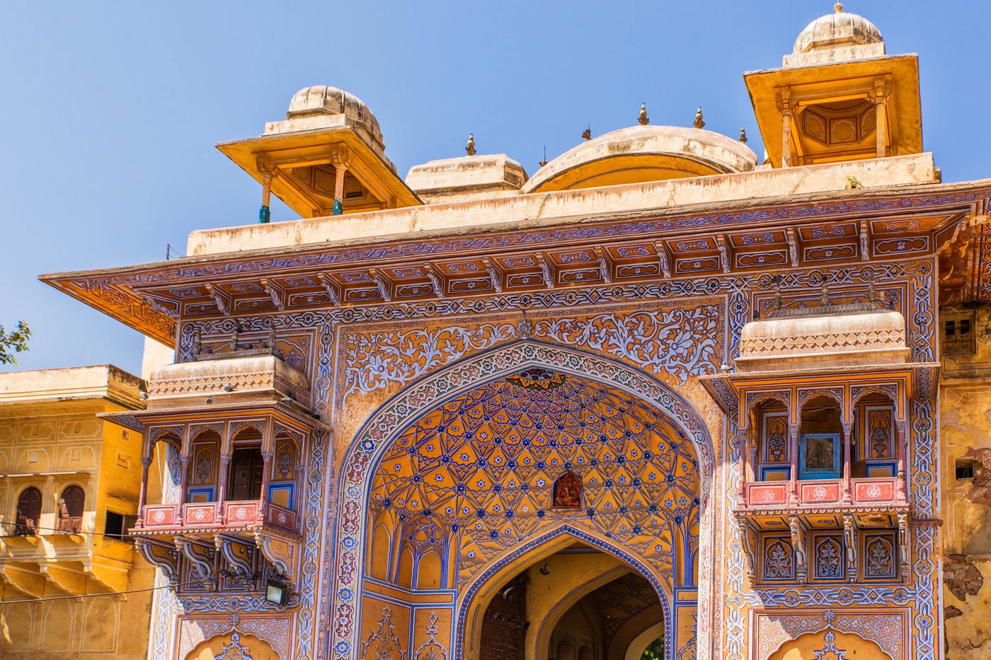 Pink City Of Jaipur By Car — A Private Day Tour From Delhi — photo 3