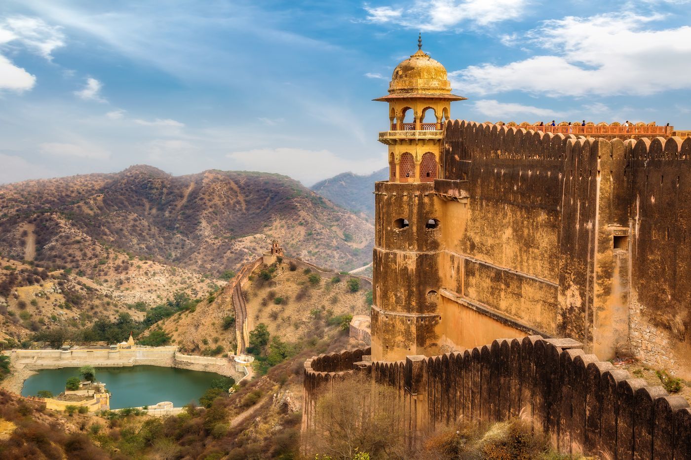 Pink City Of Jaipur By Car — A Private Day Tour From Delhi — photo 5