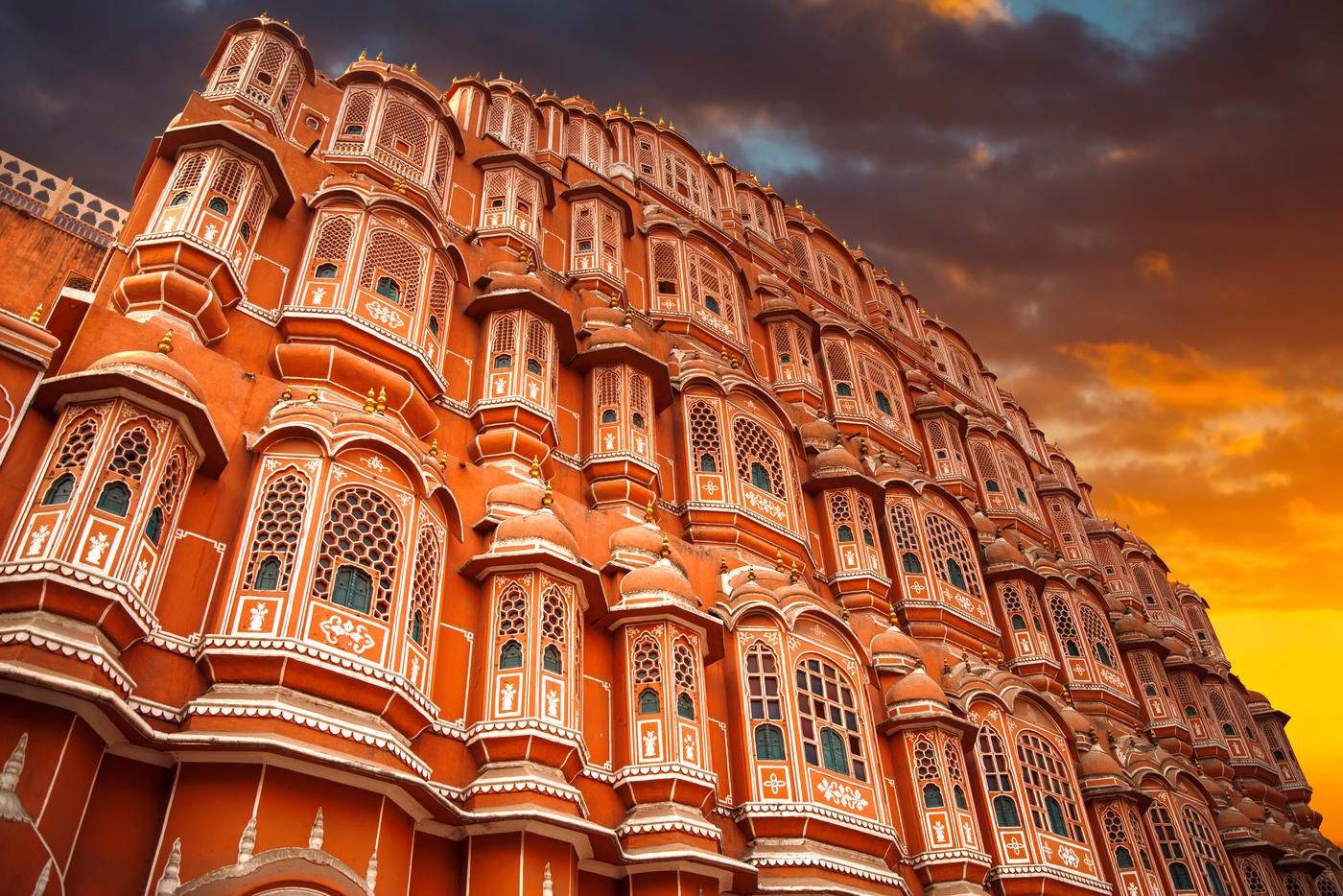 Pink City Of Jaipur By Express Train — A Private Day Tour From Delhi — photo 3