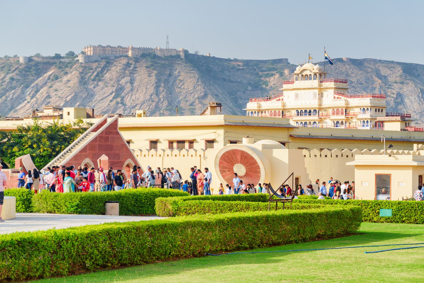 Pink City Of Jaipur By Express Train — A Private Day Tour From Delhi — photo 5