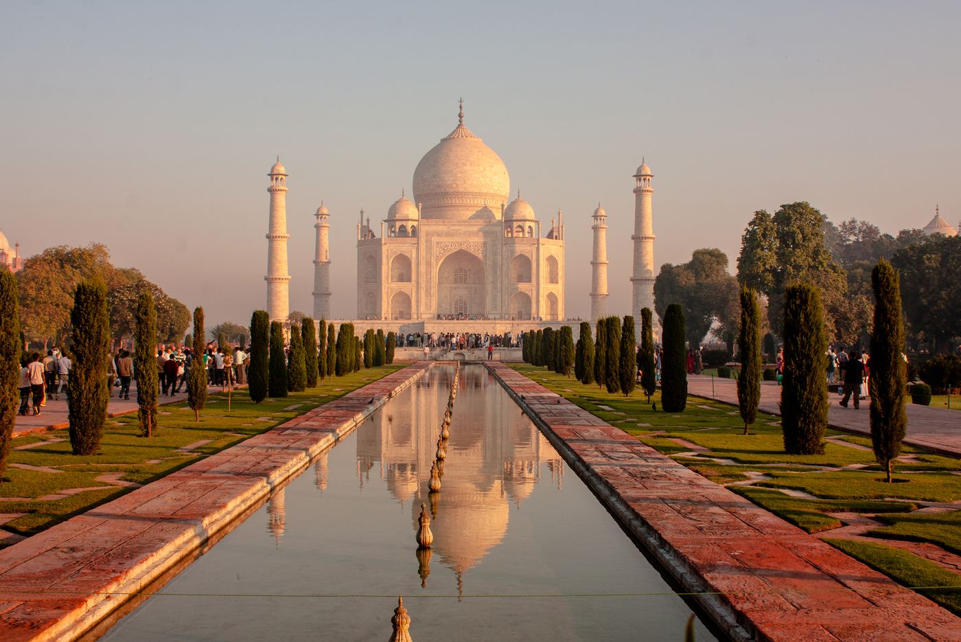 Private 2-Day Delhi And Agra Tour With Taj Mahal Sunrise — photo 2
