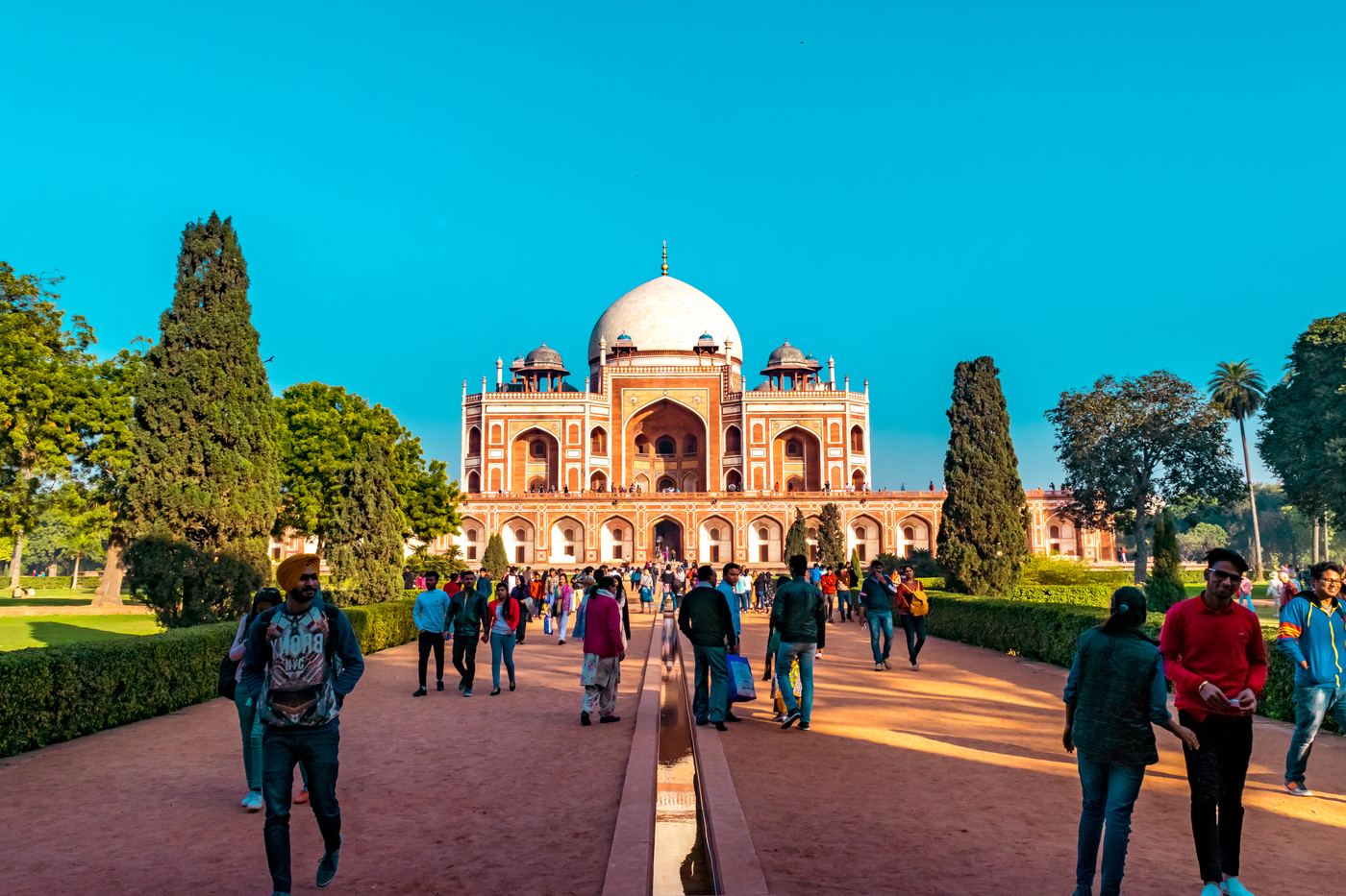 Private 2-Day Delhi And Agra Tour With Taj Mahal Sunrise — photo 4