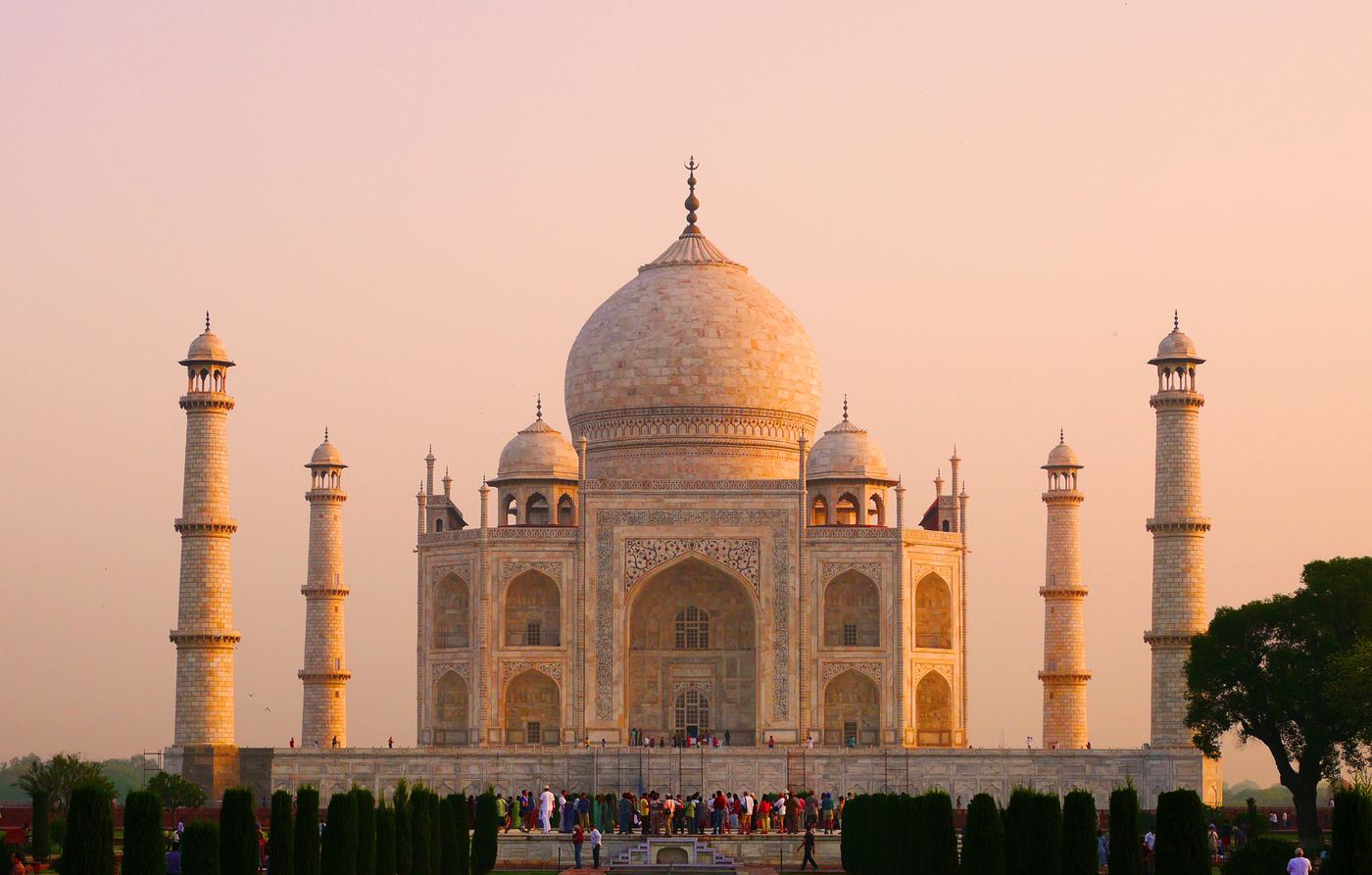 Taj Mahal & Agra — A Full-Day Tour From Jaipur — photo 2