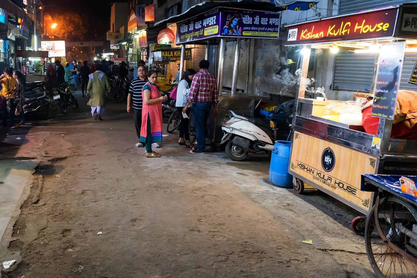 Old Delhi Street Food Walk — photo 4