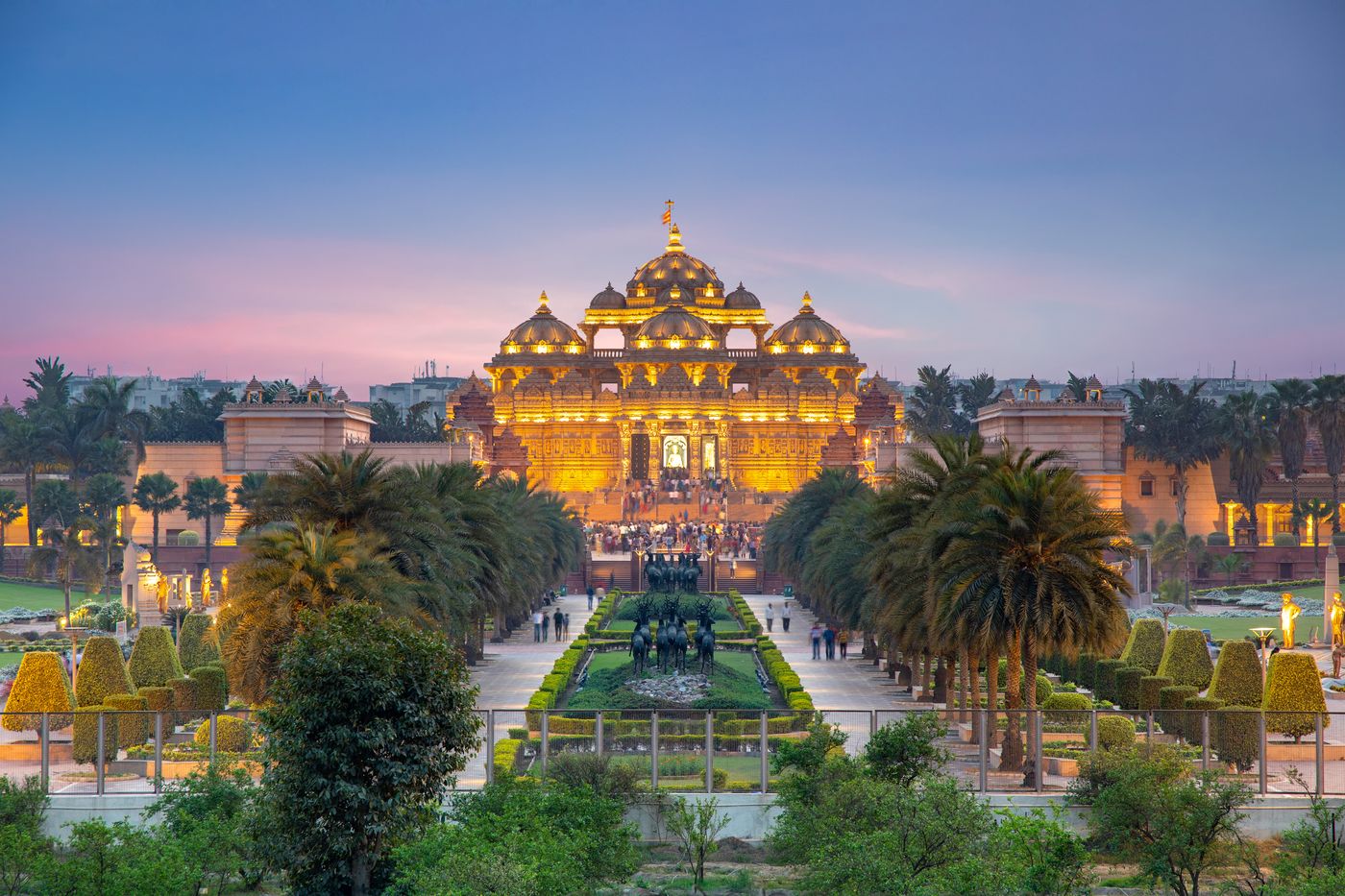 Akshardham Evening Show — photo 2