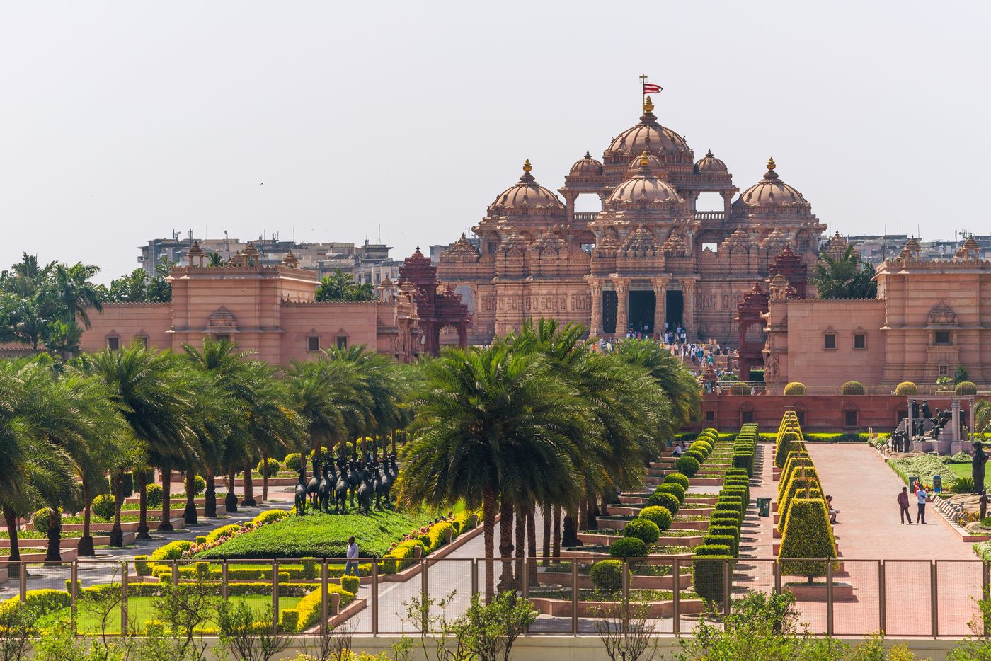 Akshardham Evening Show — photo 4