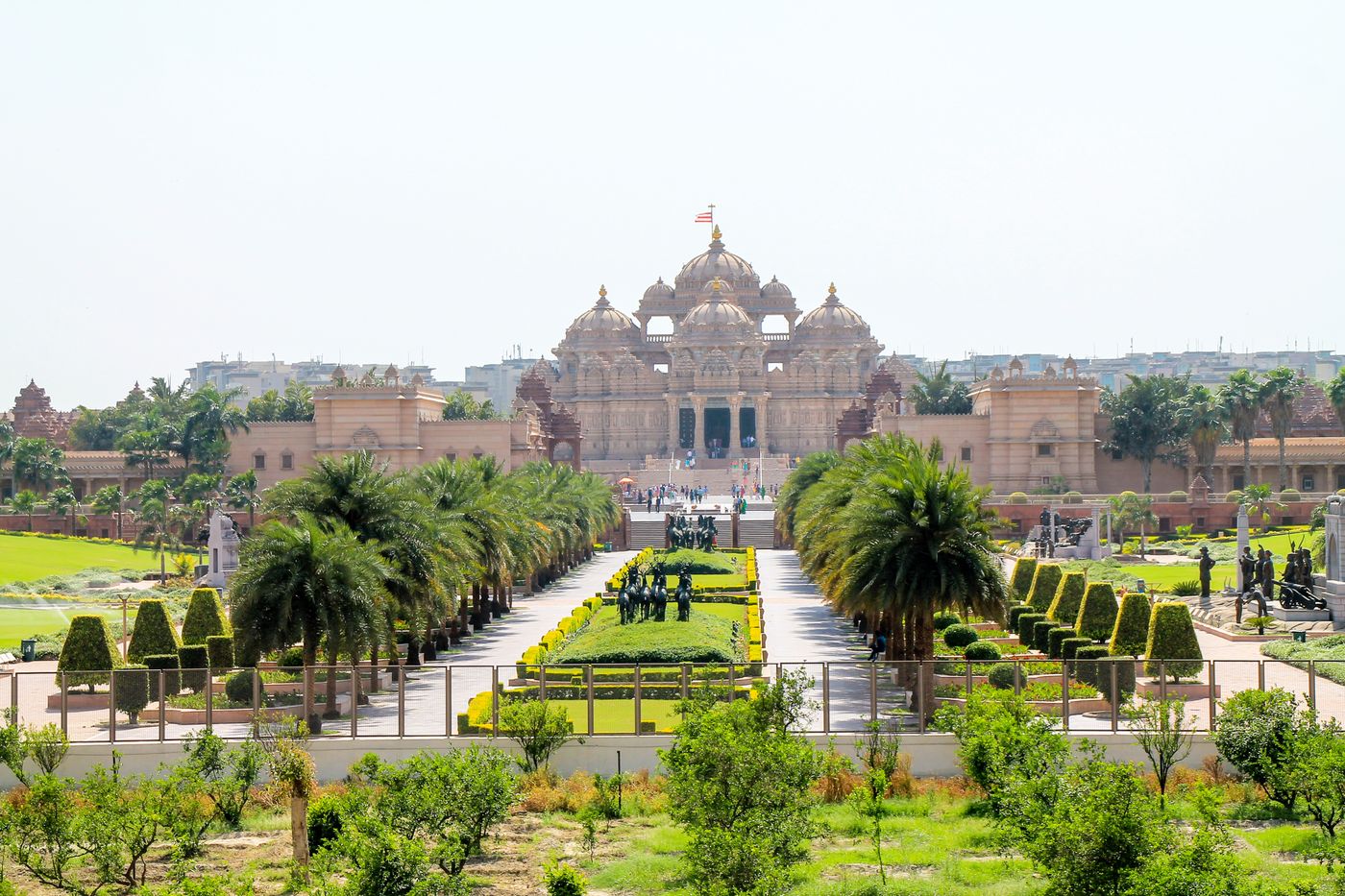 Akshardham Evening Show — photo 5