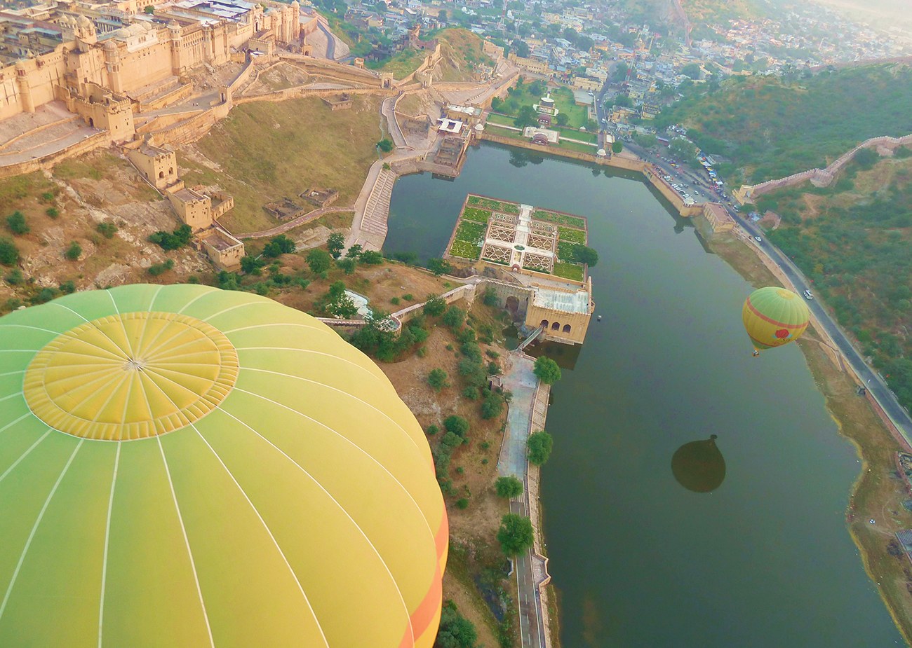 Hot Air Balloon Ride — photo 2