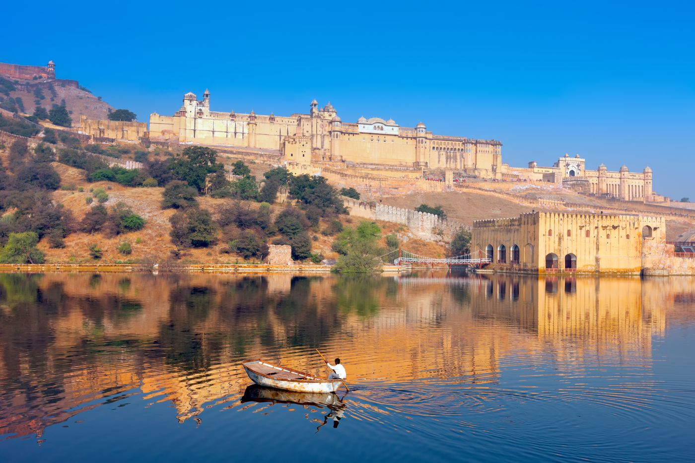 Amber Fort (Optional Visit)