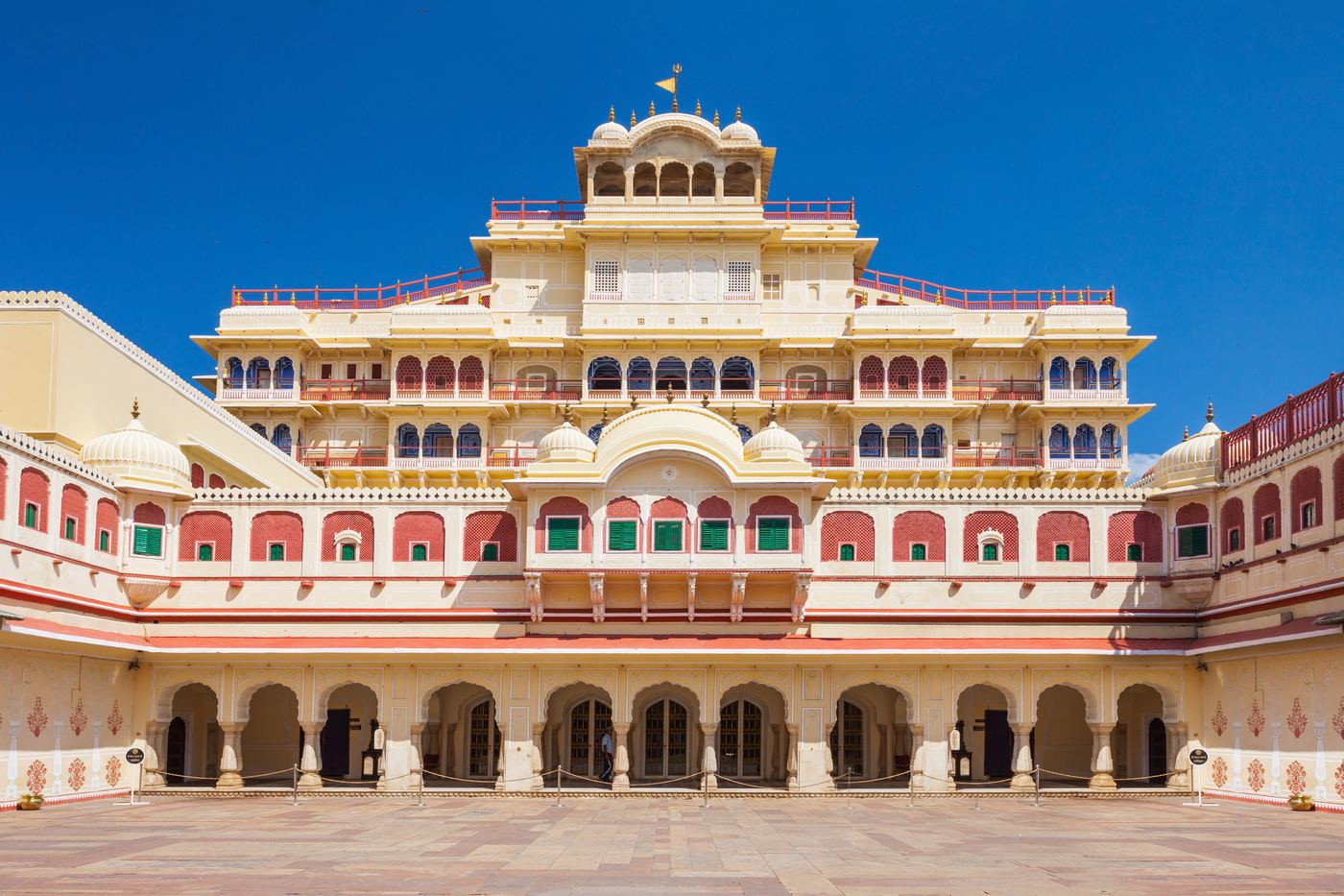 City Palace Museum
