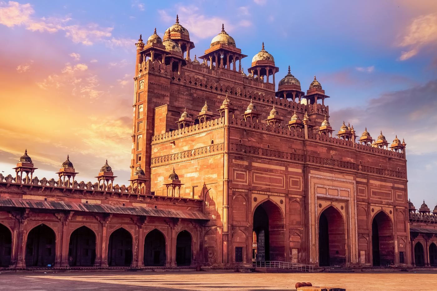 Fatehpur Sikri (Optional Visit)
