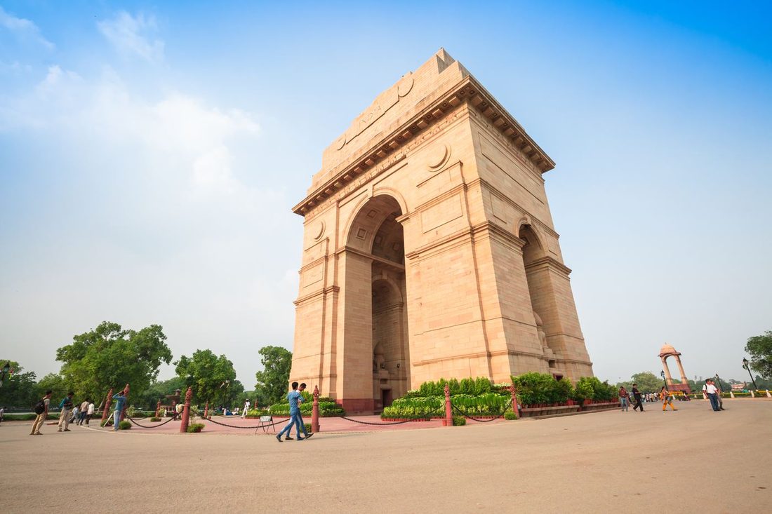 New Delhi