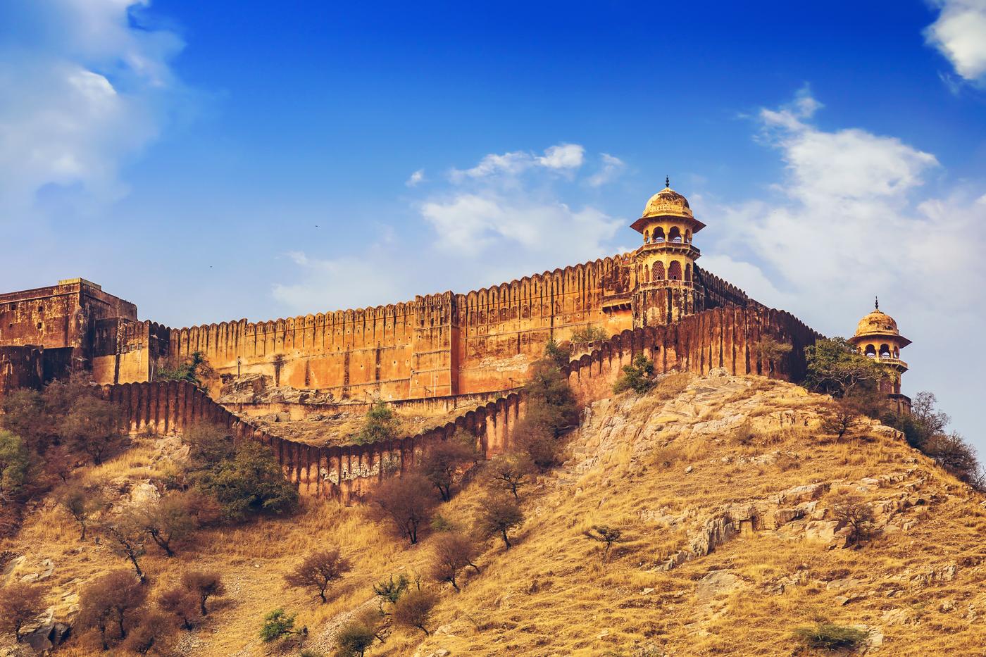 Jaigarh Fort