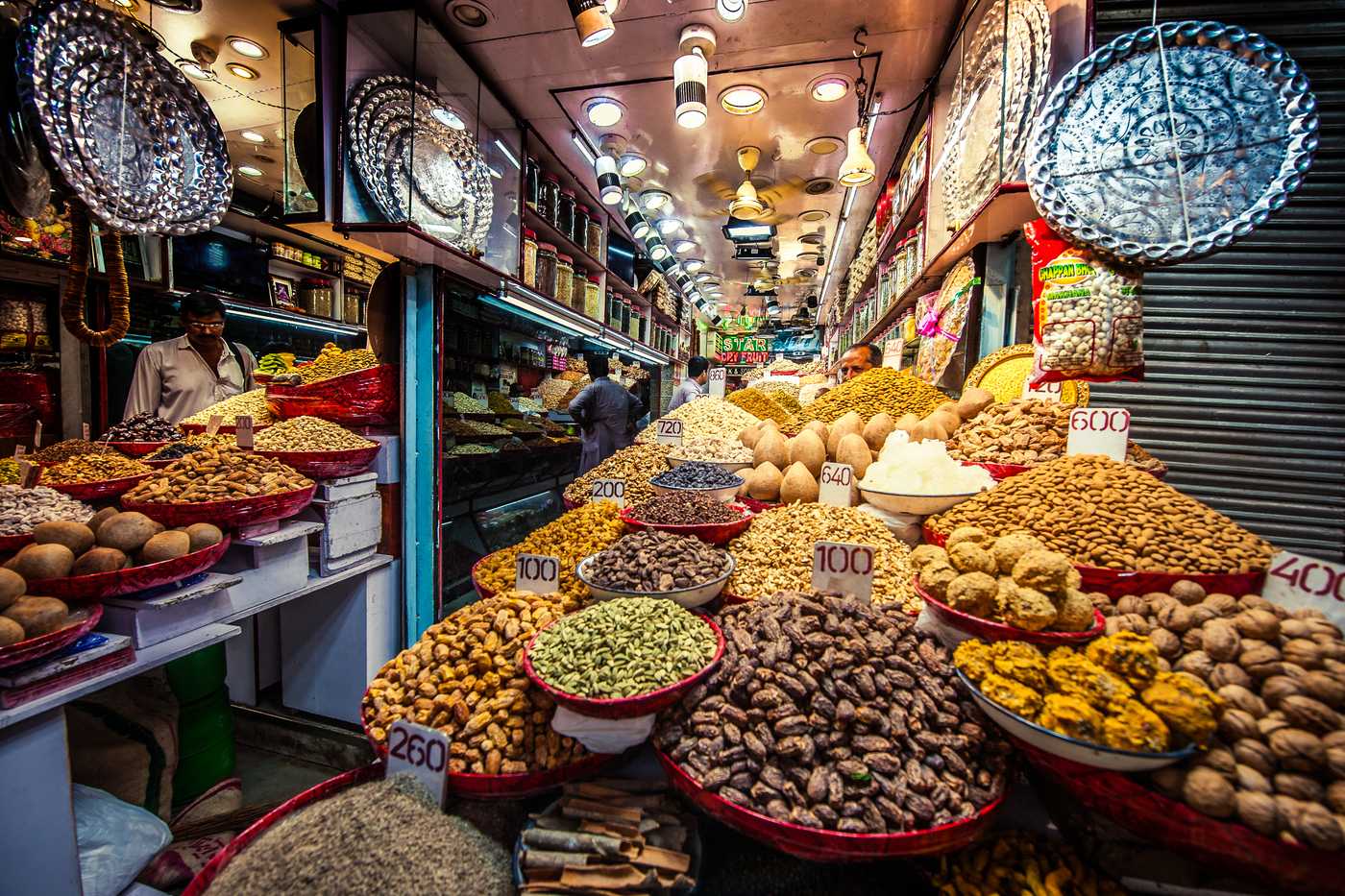 Khari Baoli — Asia's Largest Spice Market