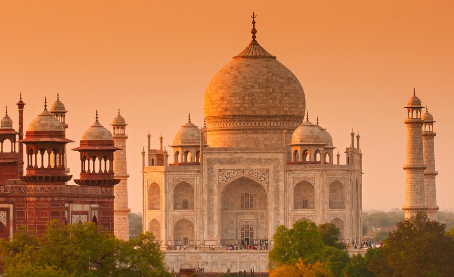 Taj Mahal & Agra — A Private Day Tour From Delhi — photo 1