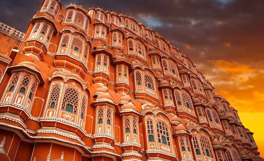 Pink City Of Jaipur By Car — A Private Day Tour From Delhi — photo 1
