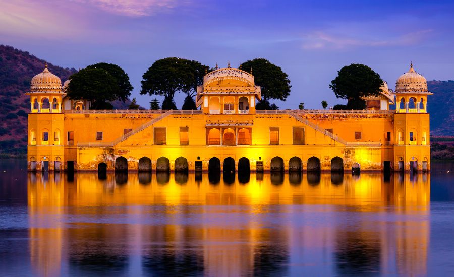 Pink City Of Jaipur By Express Train — A Private Day Tour From Delhi — photo 1