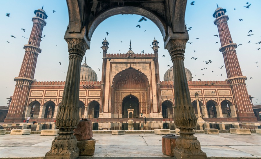 Old & New Delhi — A Private Half-Day Or Full-Day City Tour — photo 1