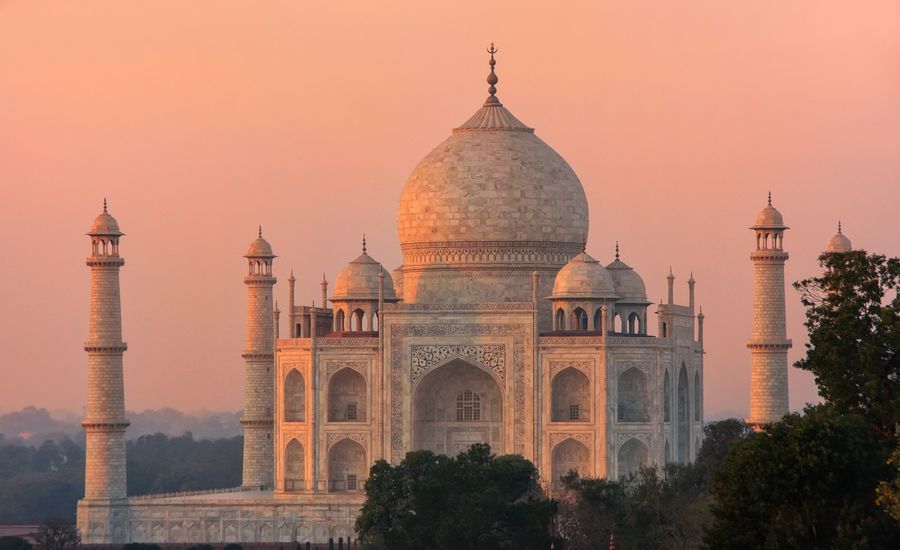 2-Day Overnight Agra Tour From Delhi — photo 1