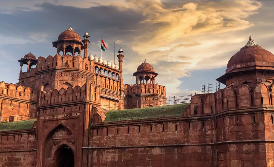 Private 2-Day Delhi And Agra Tour With Taj Mahal Sunrise — photo 1