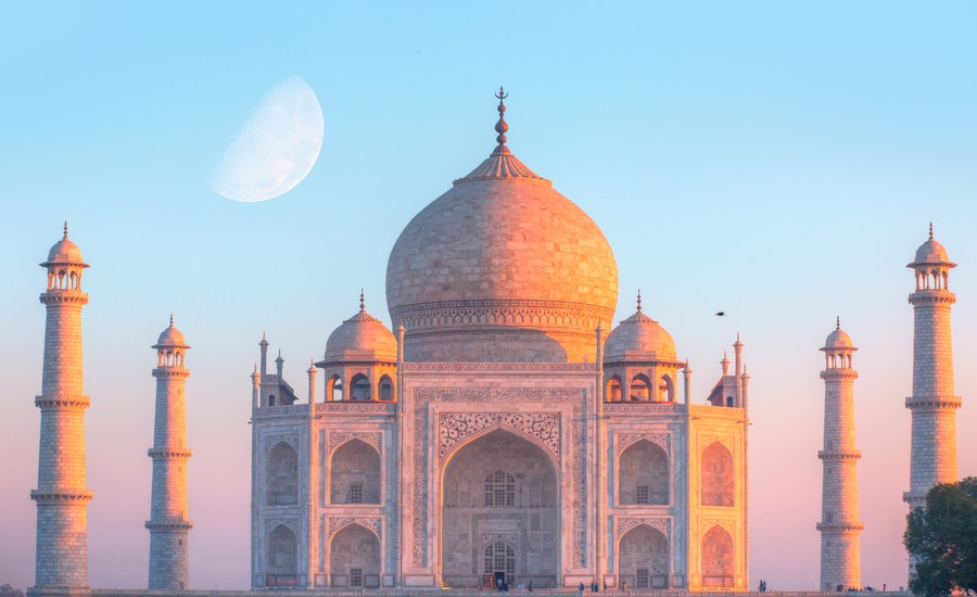 3-Day Golden Triangle Tour From Delhi — photo 1