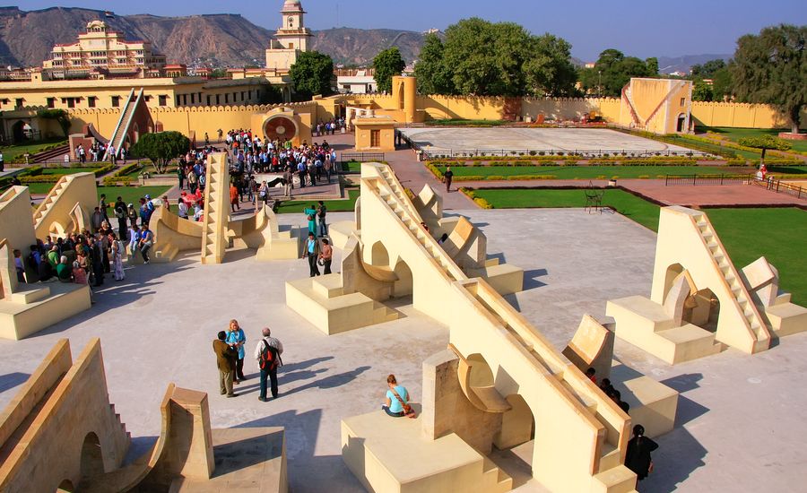 5-Day Golden Triangle Tour From Delhi — photo 1