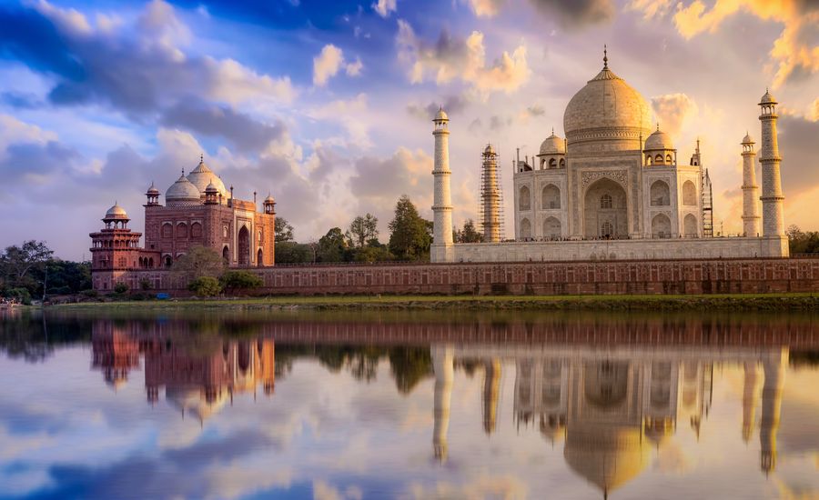 Taj Mahal & Agra — A Full-Day Tour From Jaipur — photo 1
