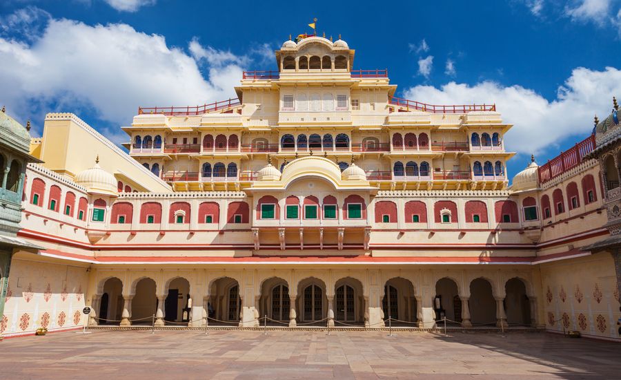 Jaipur City Tour — A Full-Day Tour In The Pink City — photo 1