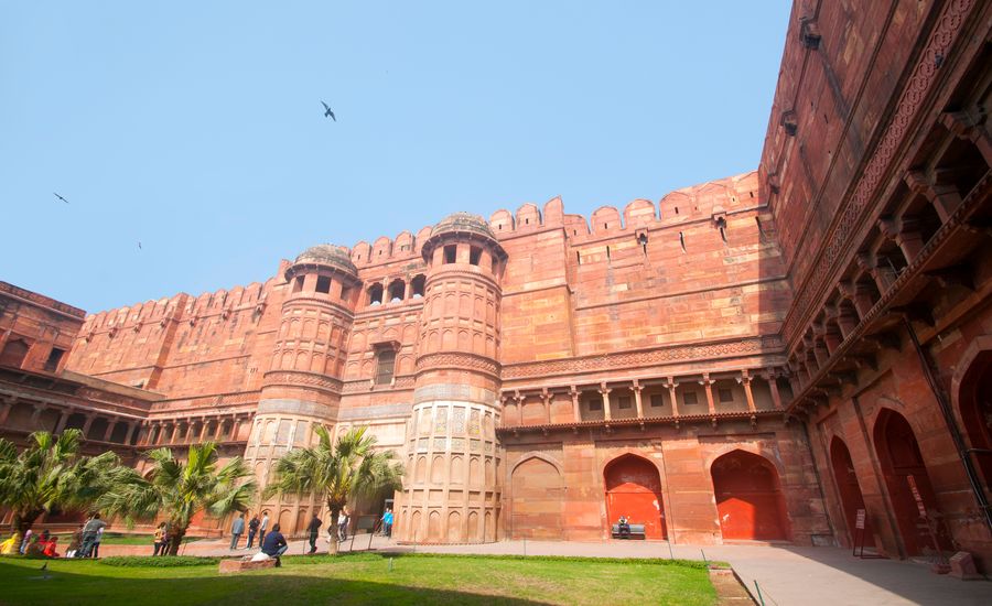 Taj Mahal & Agra — A Full-Day City Tour — photo 1